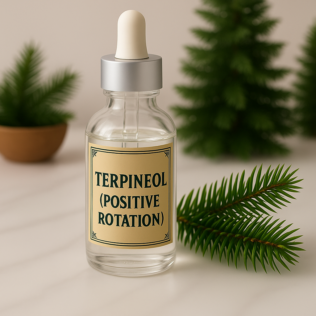 Terpineol (Positive Rotation)